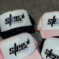 OG Pink STEEZ’ Trucker Hat