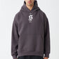 Grey “got steez’?” Hoodie