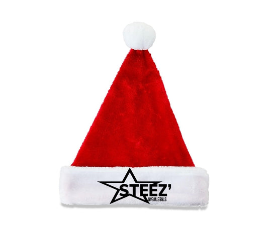 STEEZ’ Santa Hat